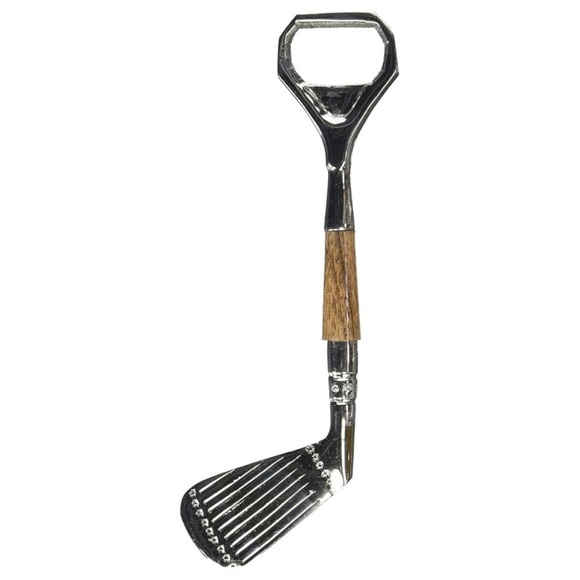 3/$25 🍄 Two’s Co. Golf Club Bottle Opener - Picture 1 of 4